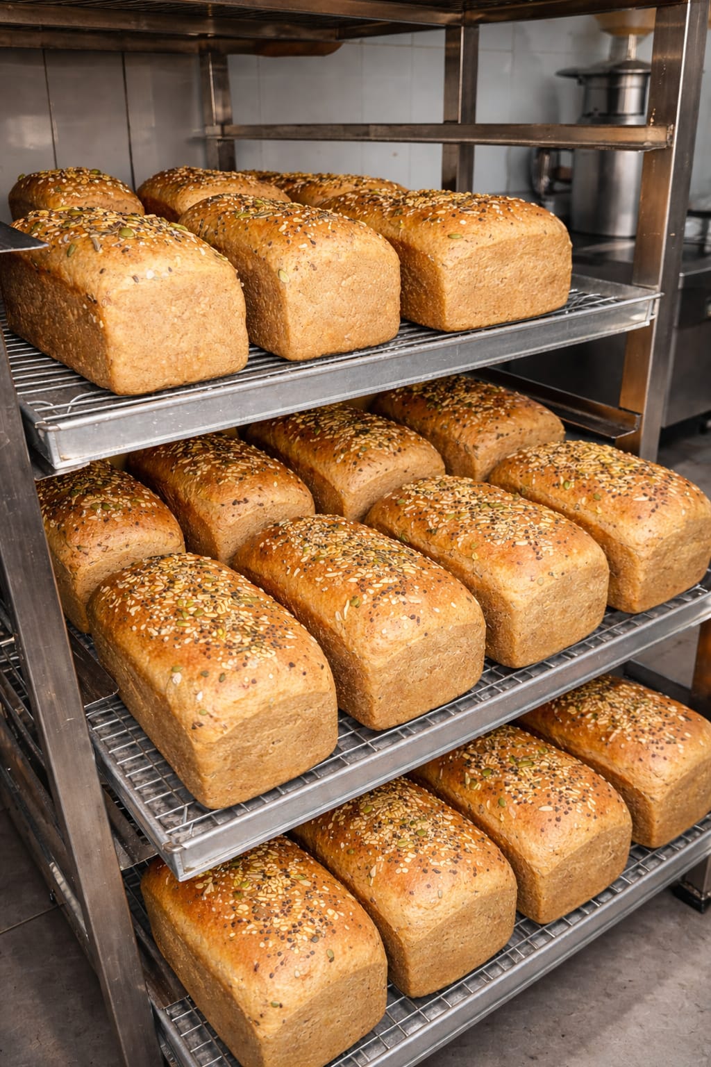 Fresh bread